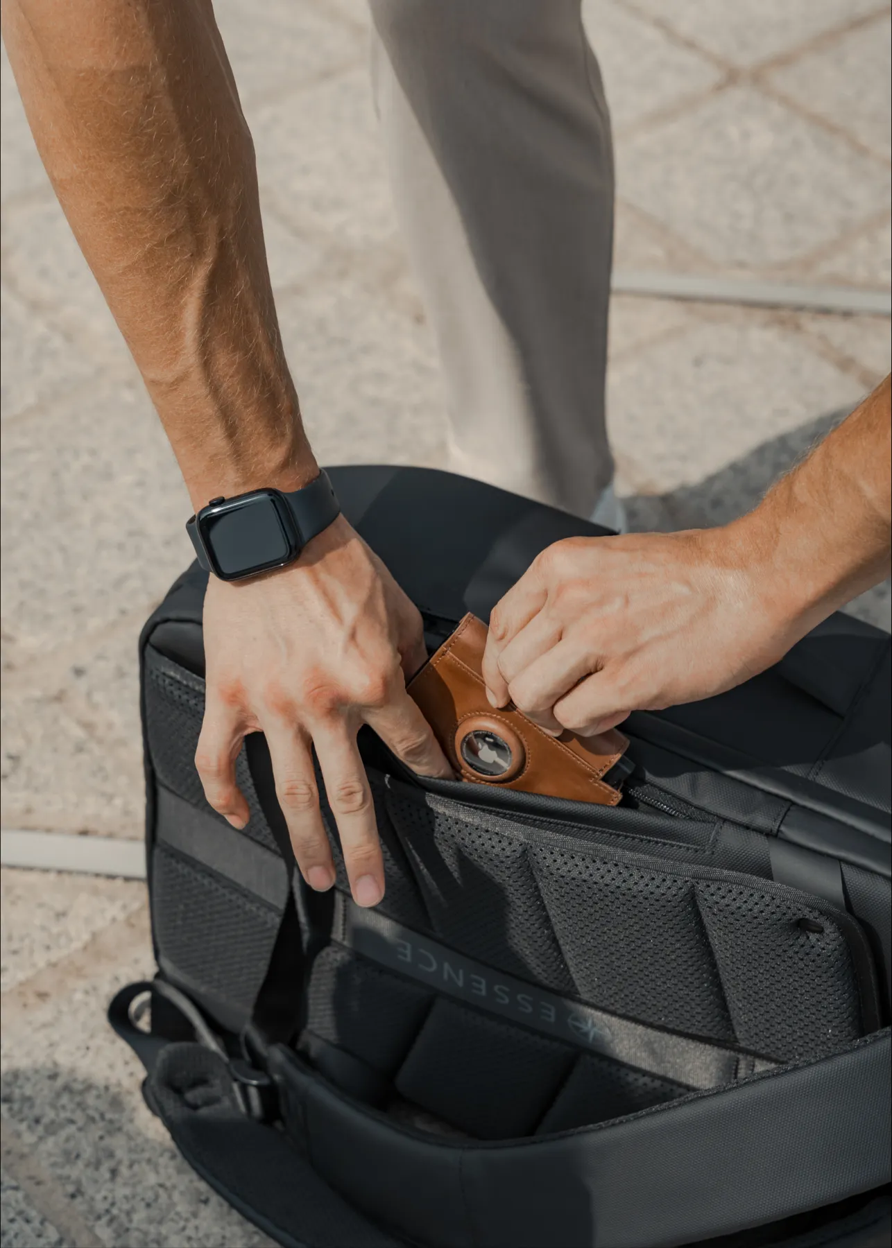 Minimalist Ultra Lightweight BackPack 20-30L