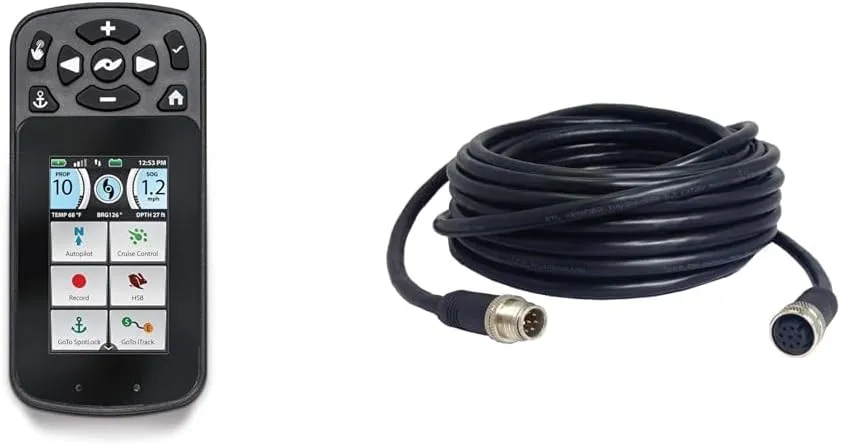 Minn Kota 1866650 Bluetooth i-Pilot Link GPS System Remote