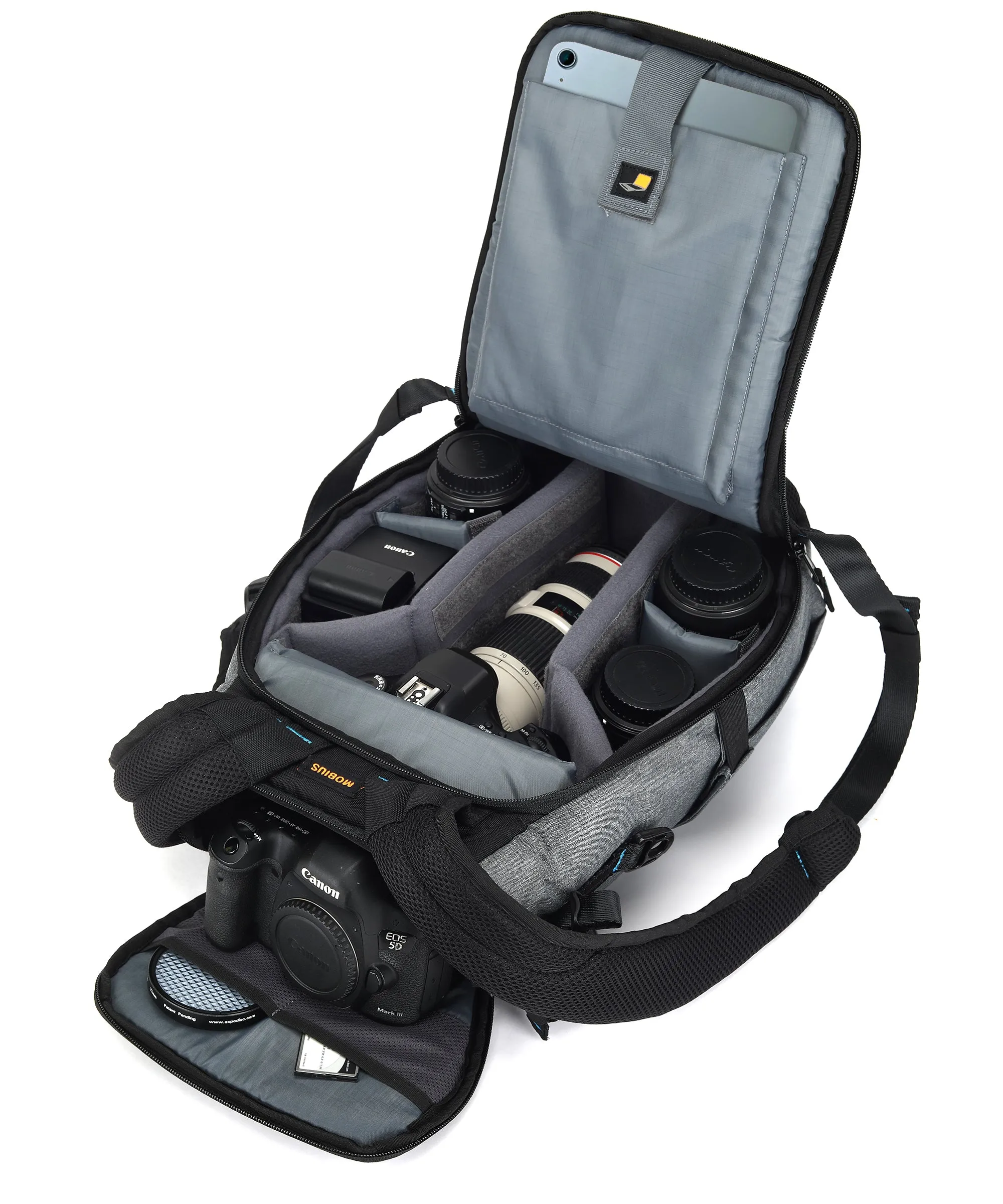 Mobius Inspire DSLR Backpack
