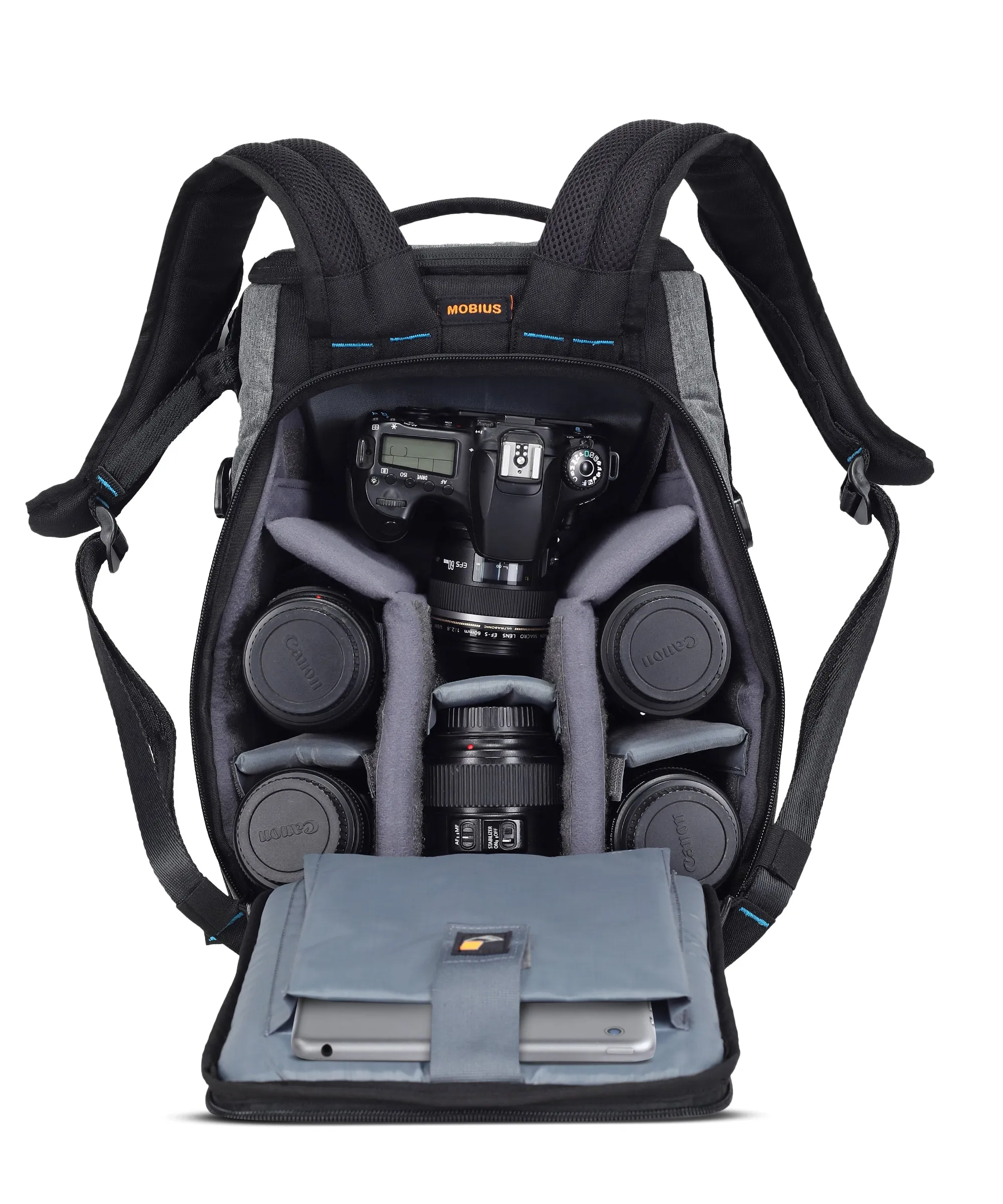 Mobius Inspire DSLR Backpack