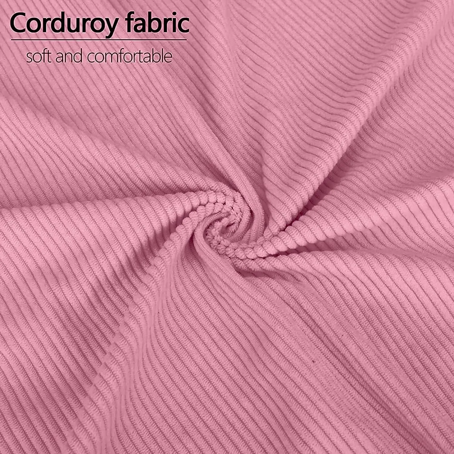 MODARANI Lightweight  Corduroy School Bag