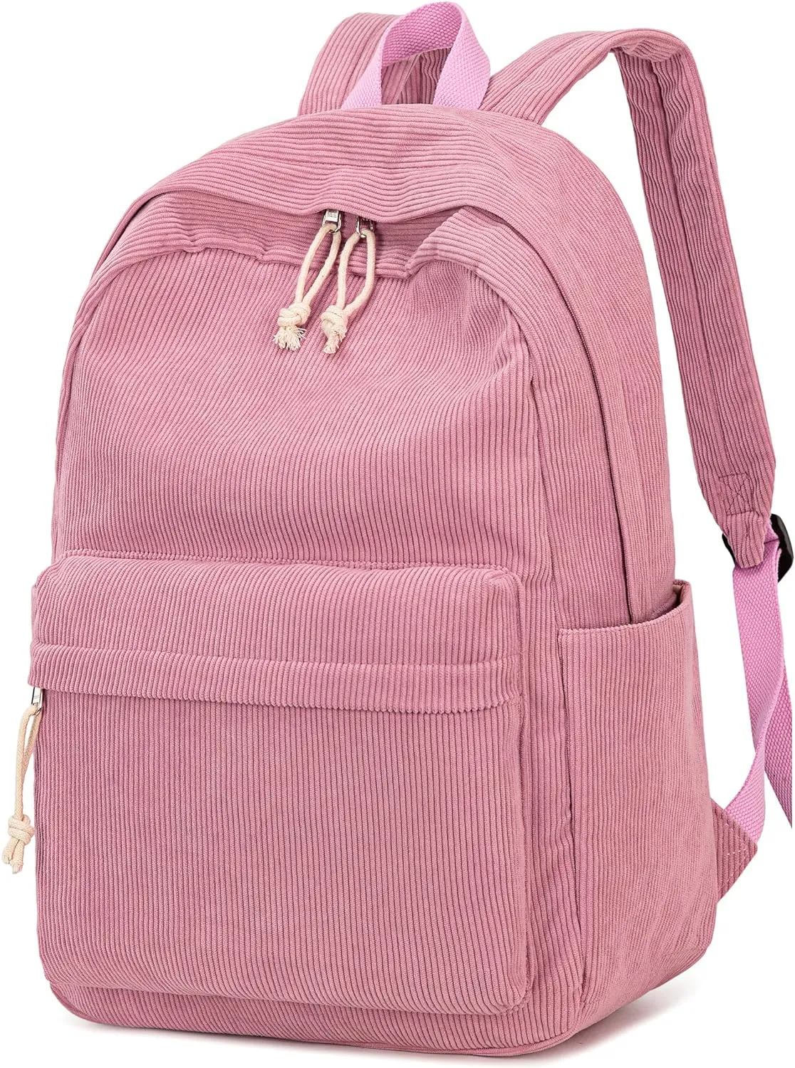 MODARANI Lightweight  Corduroy School Bag