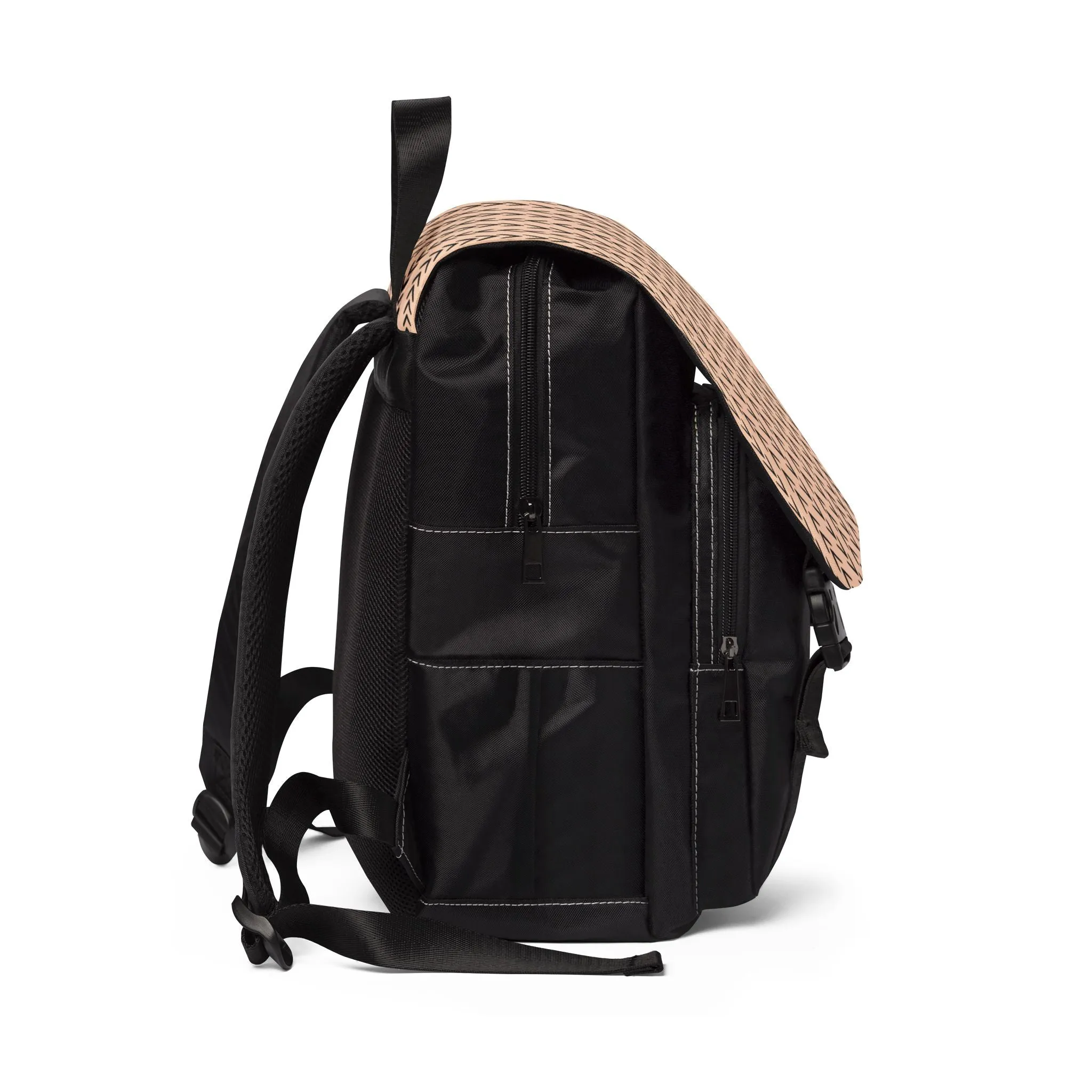Modern Arrow - Shoulder Backpack