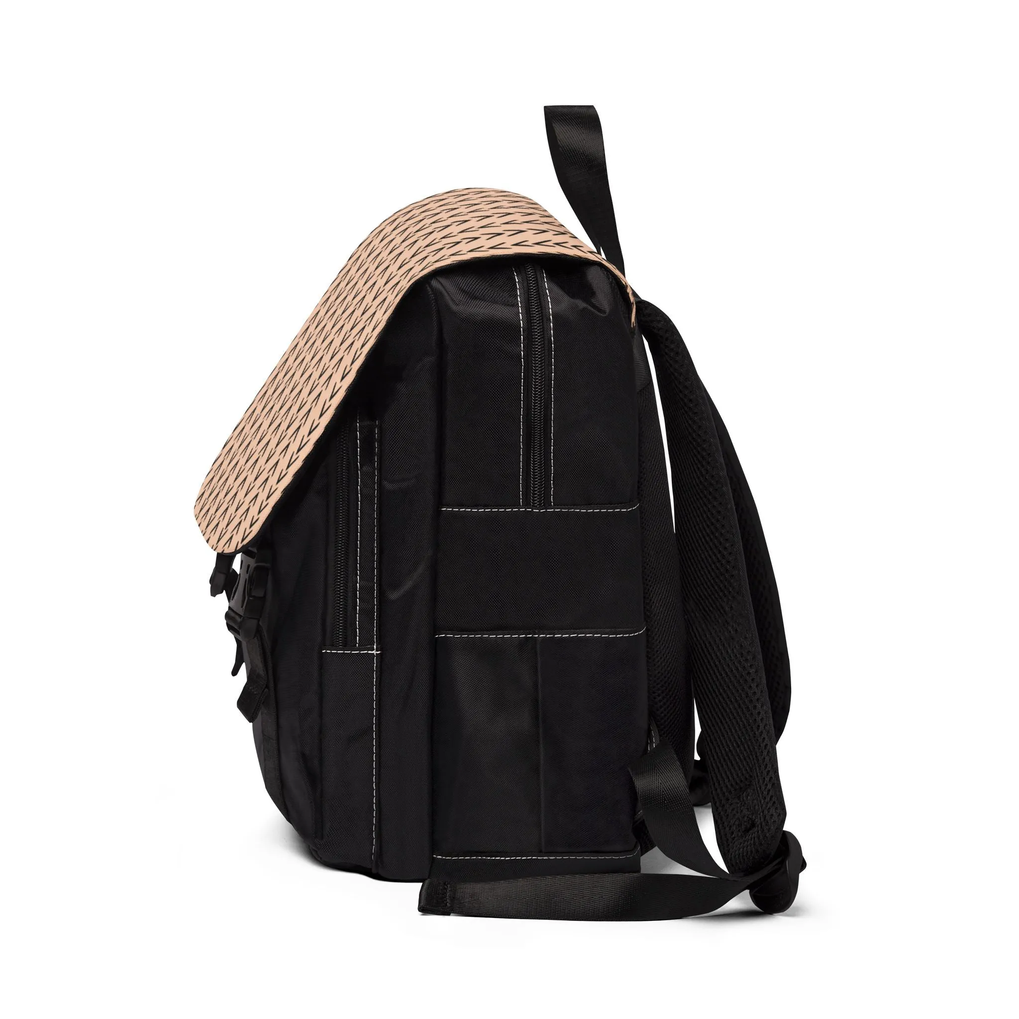 Modern Arrow - Shoulder Backpack