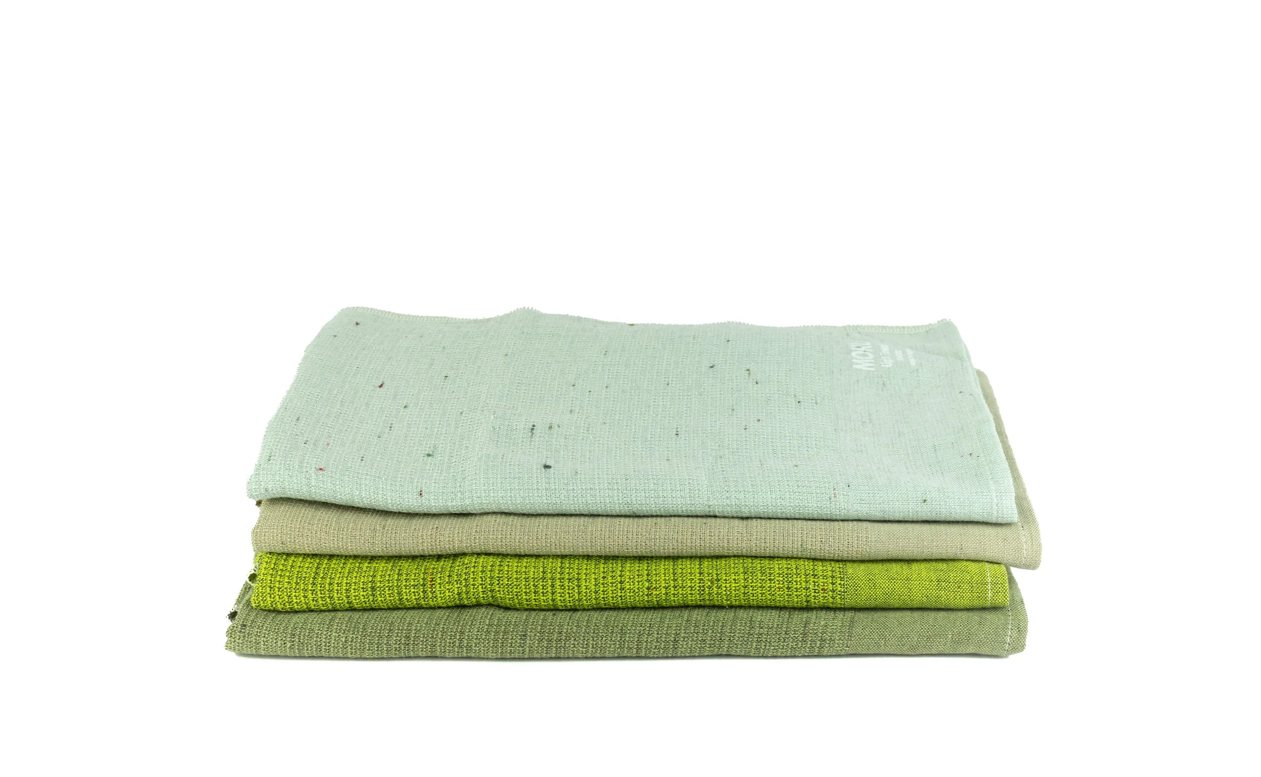 Moku green - Lightweight Cotton Towel Tenugui