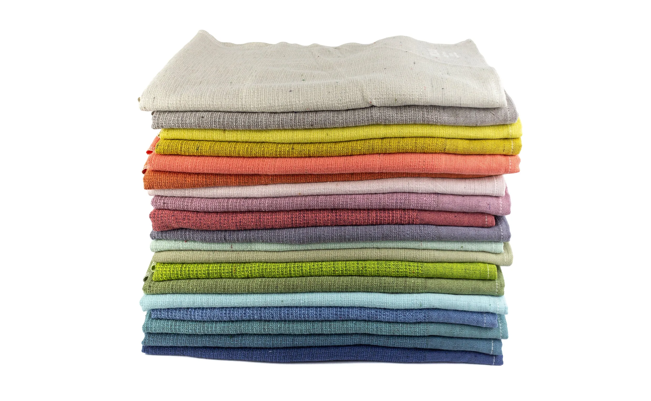 Moku green - Lightweight Cotton Towel Tenugui