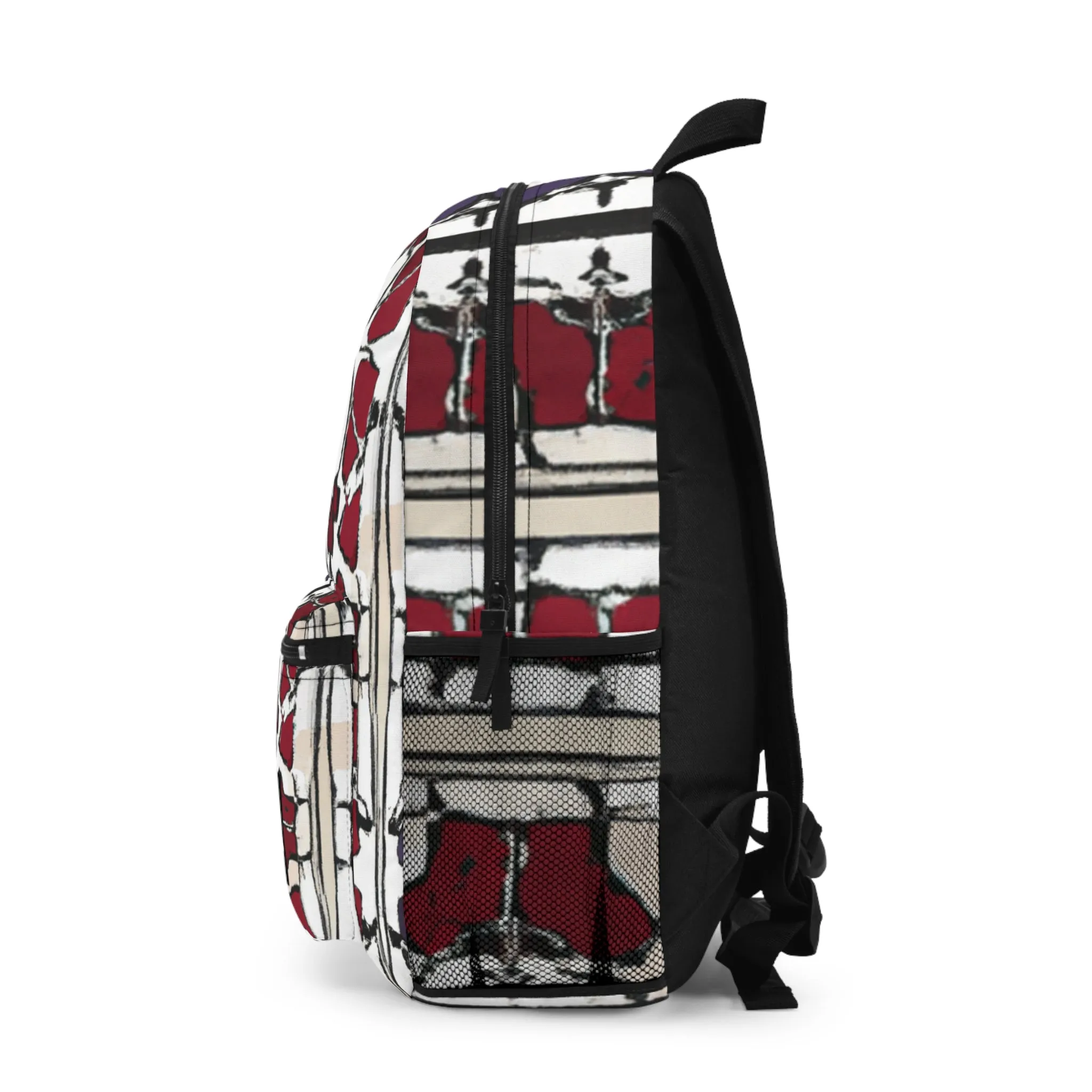 Mona Jasmina de Fleur-backpack