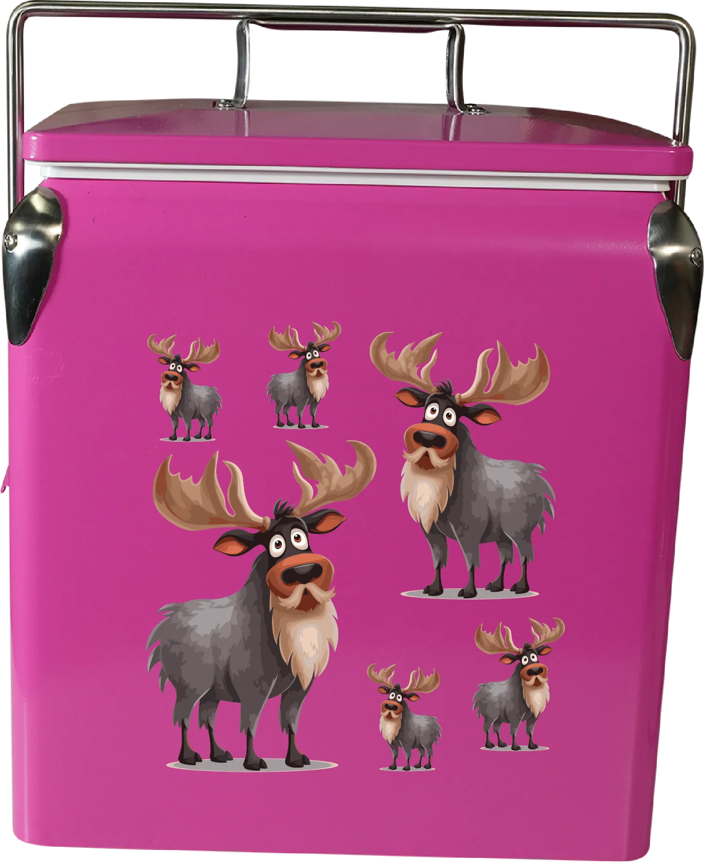 Moose Cooler Box
