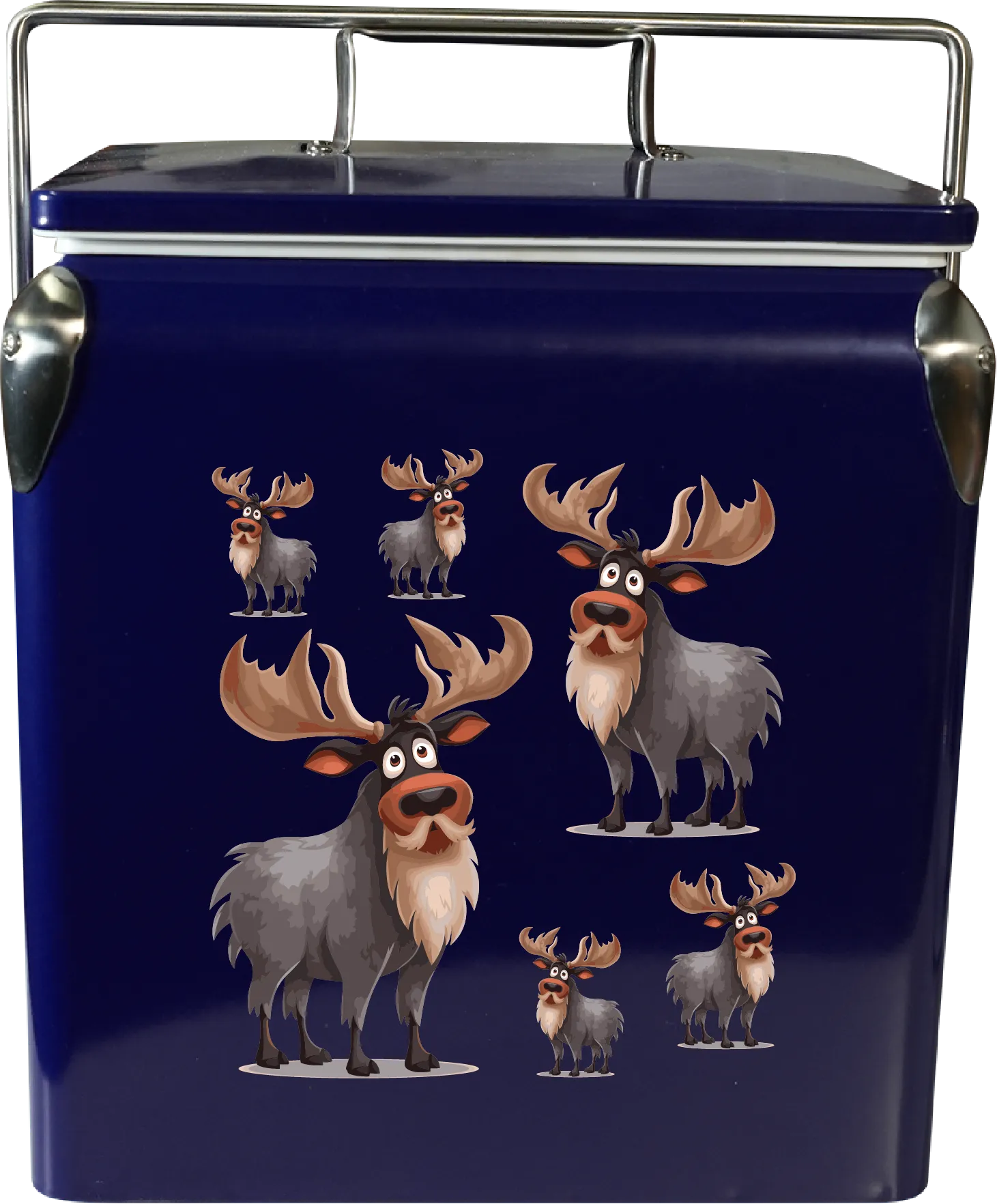 Moose Cooler Box