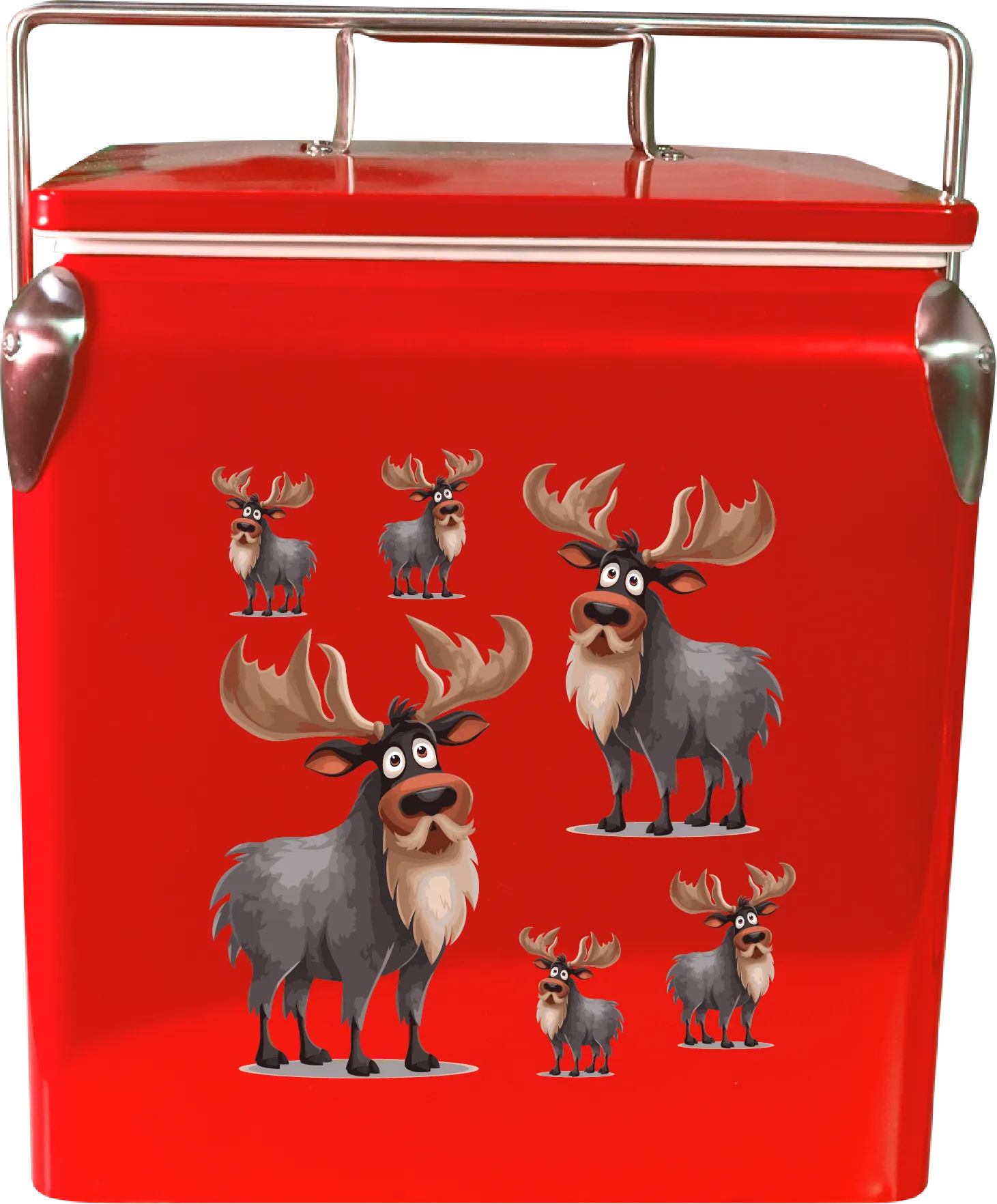 Moose Cooler Box