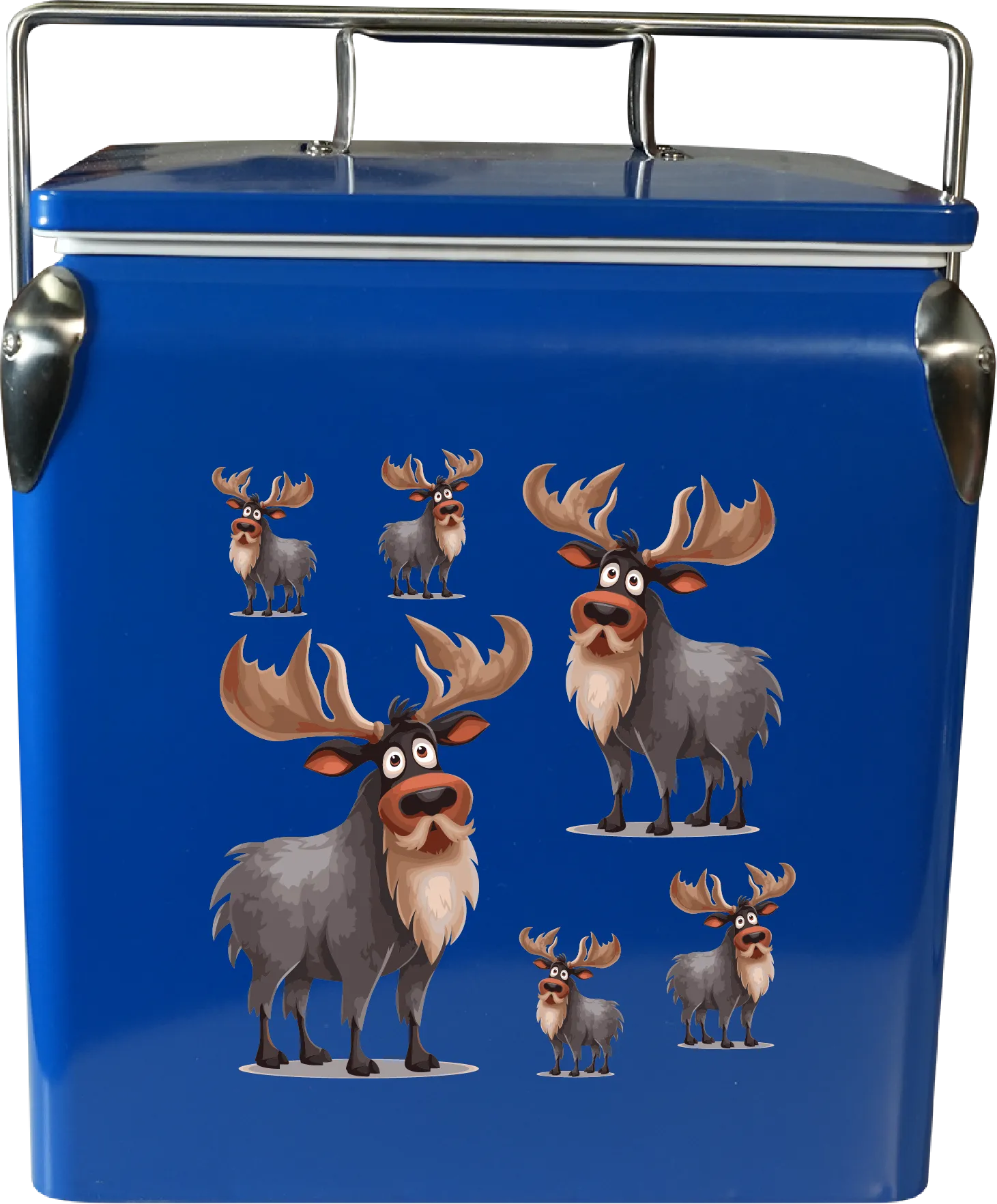 Moose Cooler Box