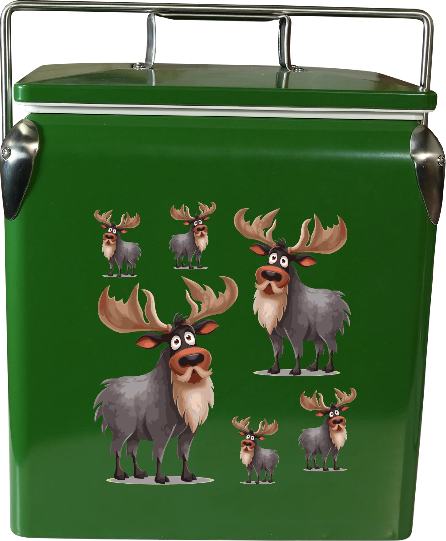 Moose Cooler Box