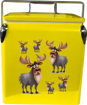 Moose Cooler Box