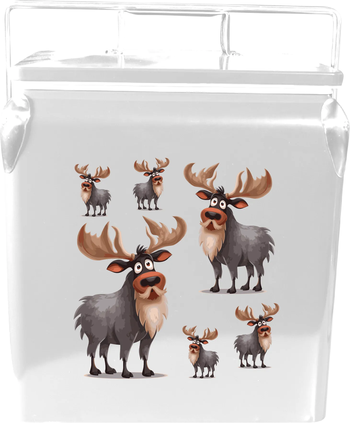 Moose Cooler Box