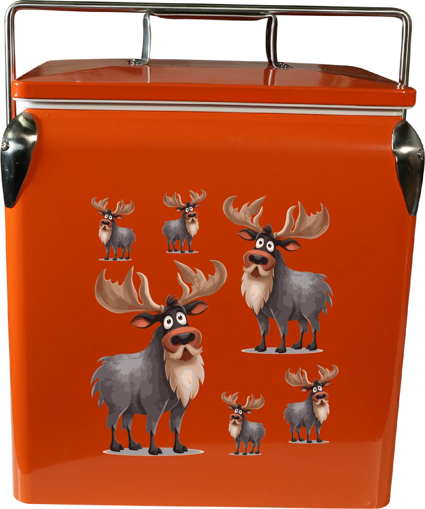 Moose Cooler Box