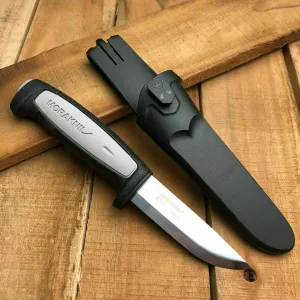 Mora Robust Fixed Blade Camp Knife