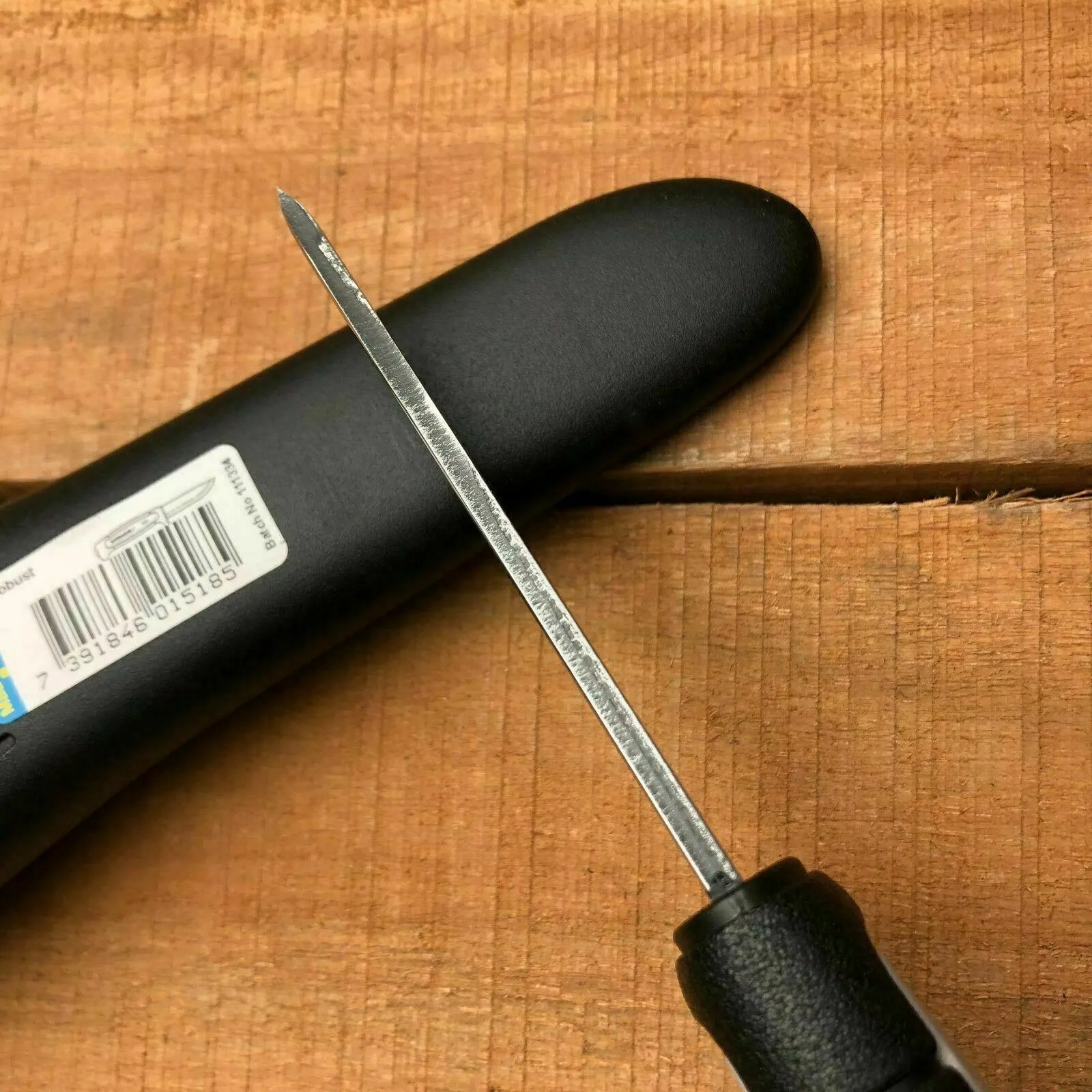 Mora Robust Fixed Blade Camp Knife