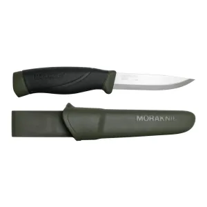 Morakniv Companion HeavyDuty Knife (Military Green)