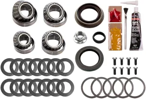 Motive Gear R35JRMKT Front or Rear Master Kit for a Dana 35 Standard Differential with Timken Tapered Bearings