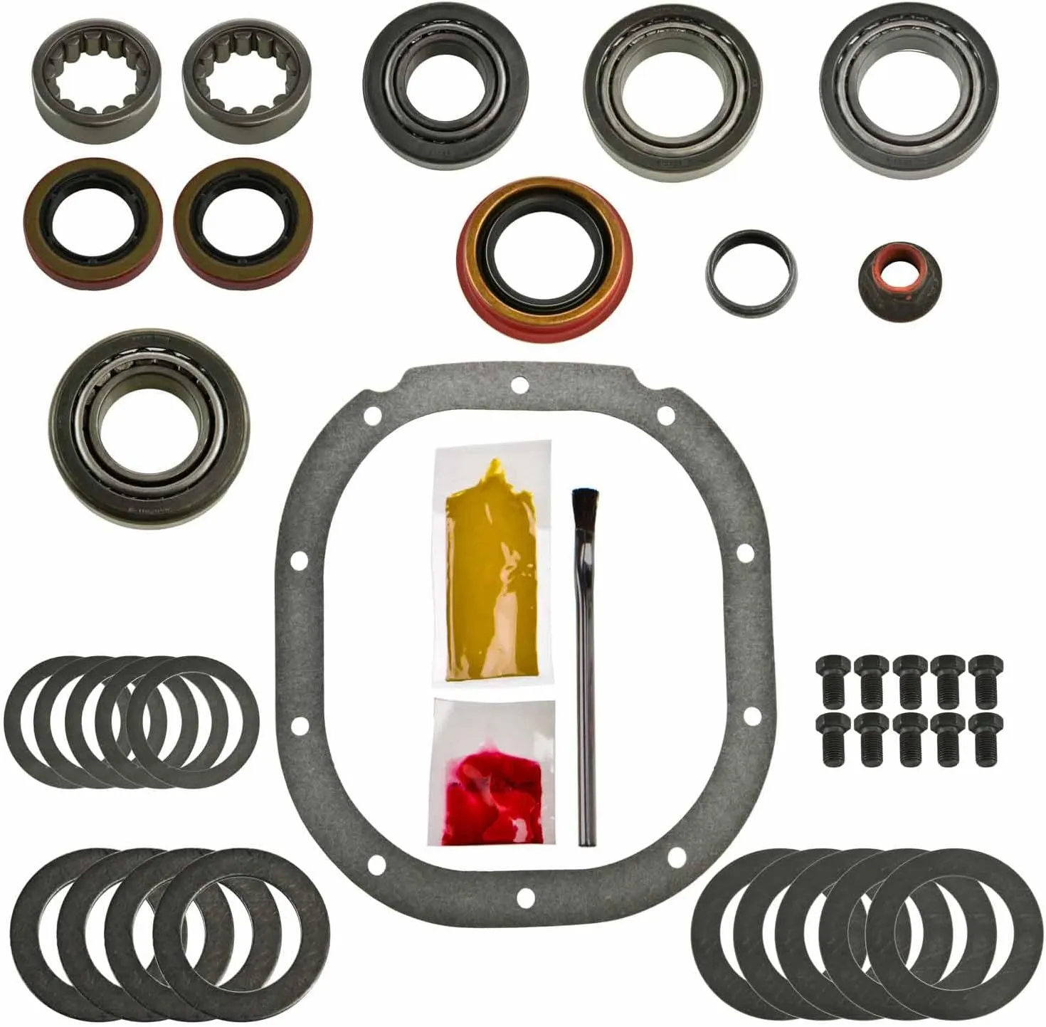 Motive Gear R8.8RSKT Rear Super Kit for a Ford 8.8" Differential with Koyo Tapered Bearings