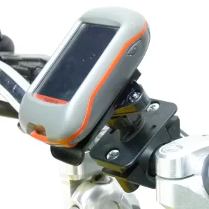 Motorbike Handlebar Mount & Dedicated Cradle for Garmin Sport PRO (sku 50101)