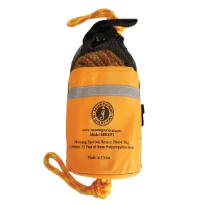 [MRD075-0-0-215] 75 Huge reduction Mustang Rope Comprehensive catalog Bag Throw -