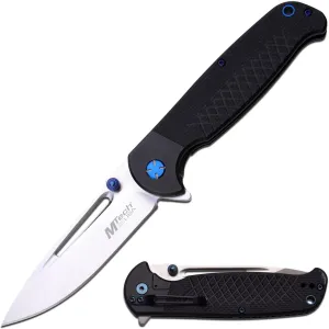 MTech Evolution Folding Knife - MTE-FDR012-BK