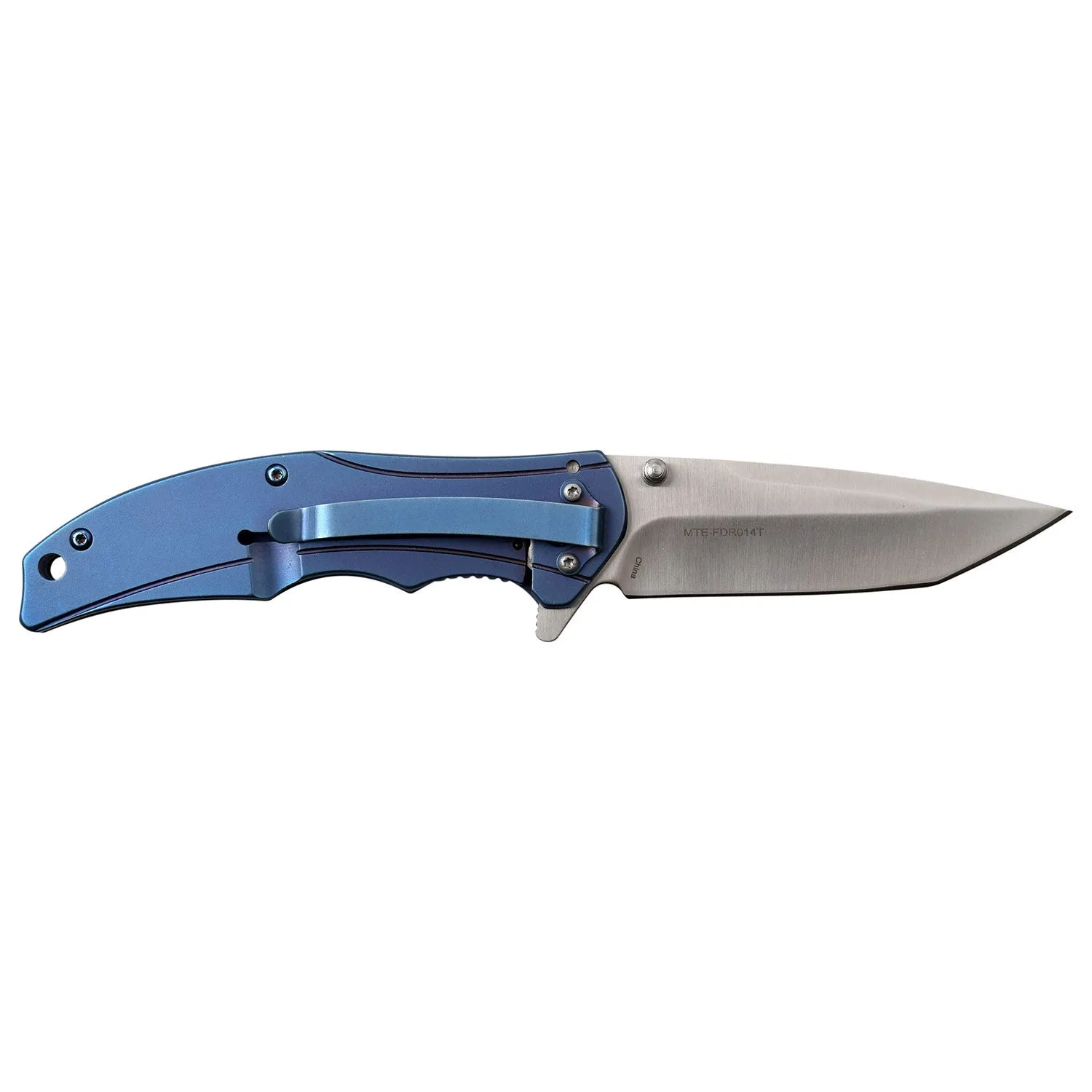 MTech USA 8" Tanto Folding Knife