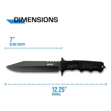 MTECH USA MT-086 Fixed Blade Hunting Knife