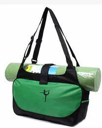 Multifunctional  Backpack Yoga Mat Waterproof