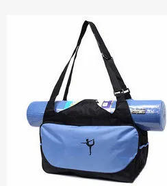 Multifunctional  Backpack Yoga Mat Waterproof