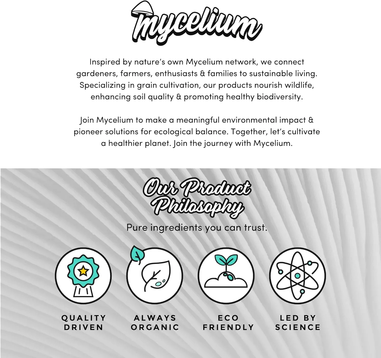 Mycelium Mushroom Growing Kit, Amauroderma Rude Gourmet I Alder & Soy Hull Substrate I High Yield Proprietary Mix I Grow Bag with 20ml Liquid Culture Syringe for Starter & Pro Home Growers, 5lbs