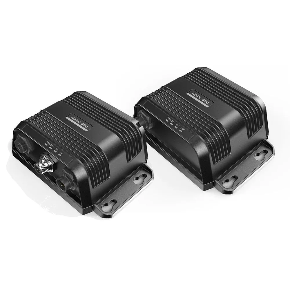 NAIS-500 & NSPL500 Kit with NMEA2000 Connection