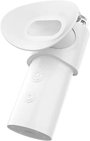 Nano Eye Mist Steam Sprayer, Steam Therapy Wand for Dry Eyes with Cold & Hot Compress Modes, Nano Eye Mist Therapy Wand for Moisturizing & Soothing