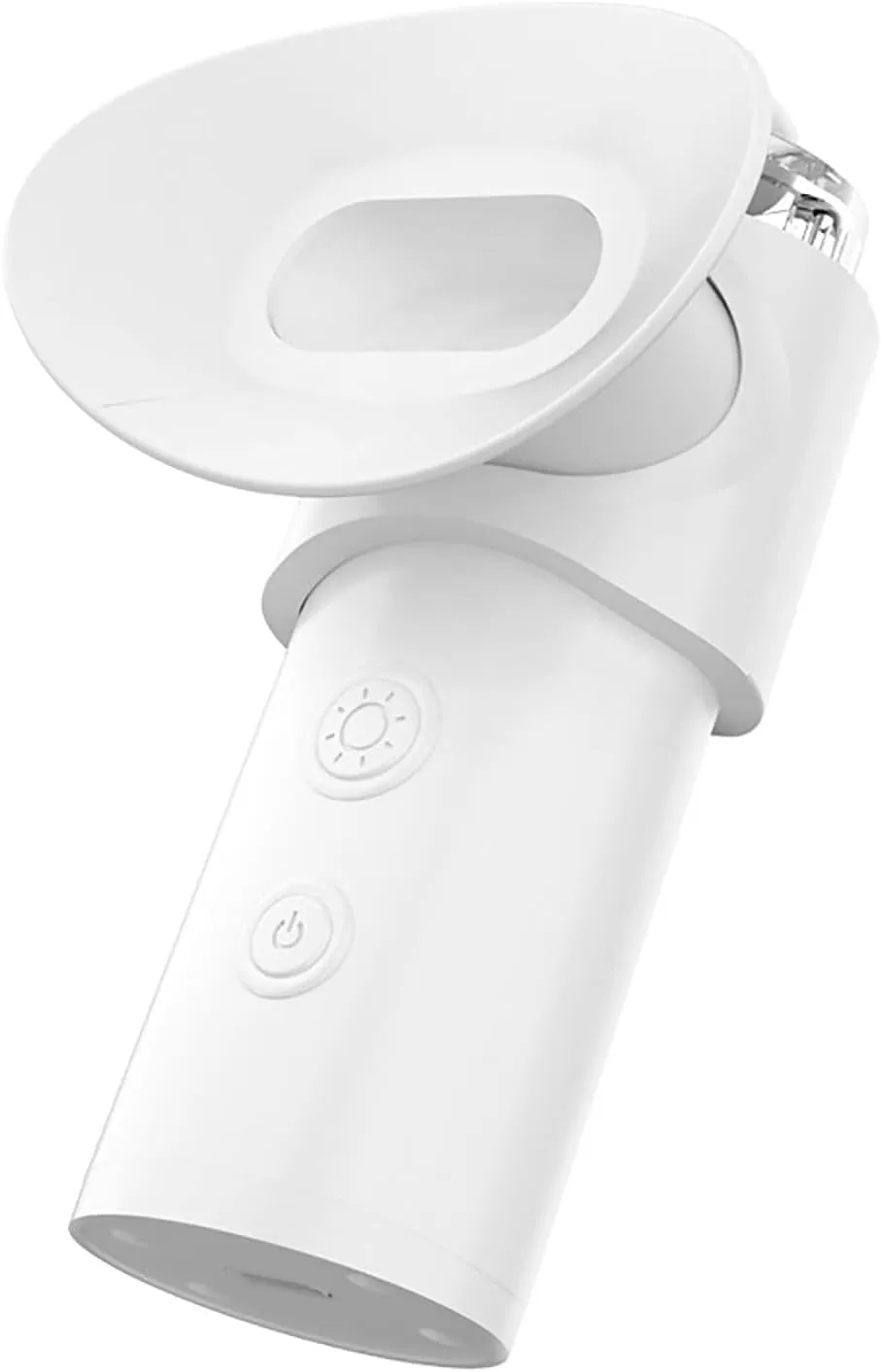 Nano Eye Mist Steam Sprayer, Steam Therapy Wand for Dry Eyes with Cold & Hot Compress Modes, Nano Eye Mist Therapy Wand for Moisturizing & Soothing
