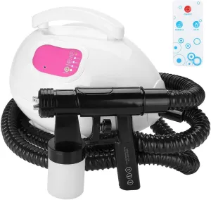 Nano lonic Face SPA Stea, Micro Nano Hydrating Oxygen Misting Facial Sauna SPA Machine for Skin Rejuvenation, Steamer Humidifier Beauty Device (US)