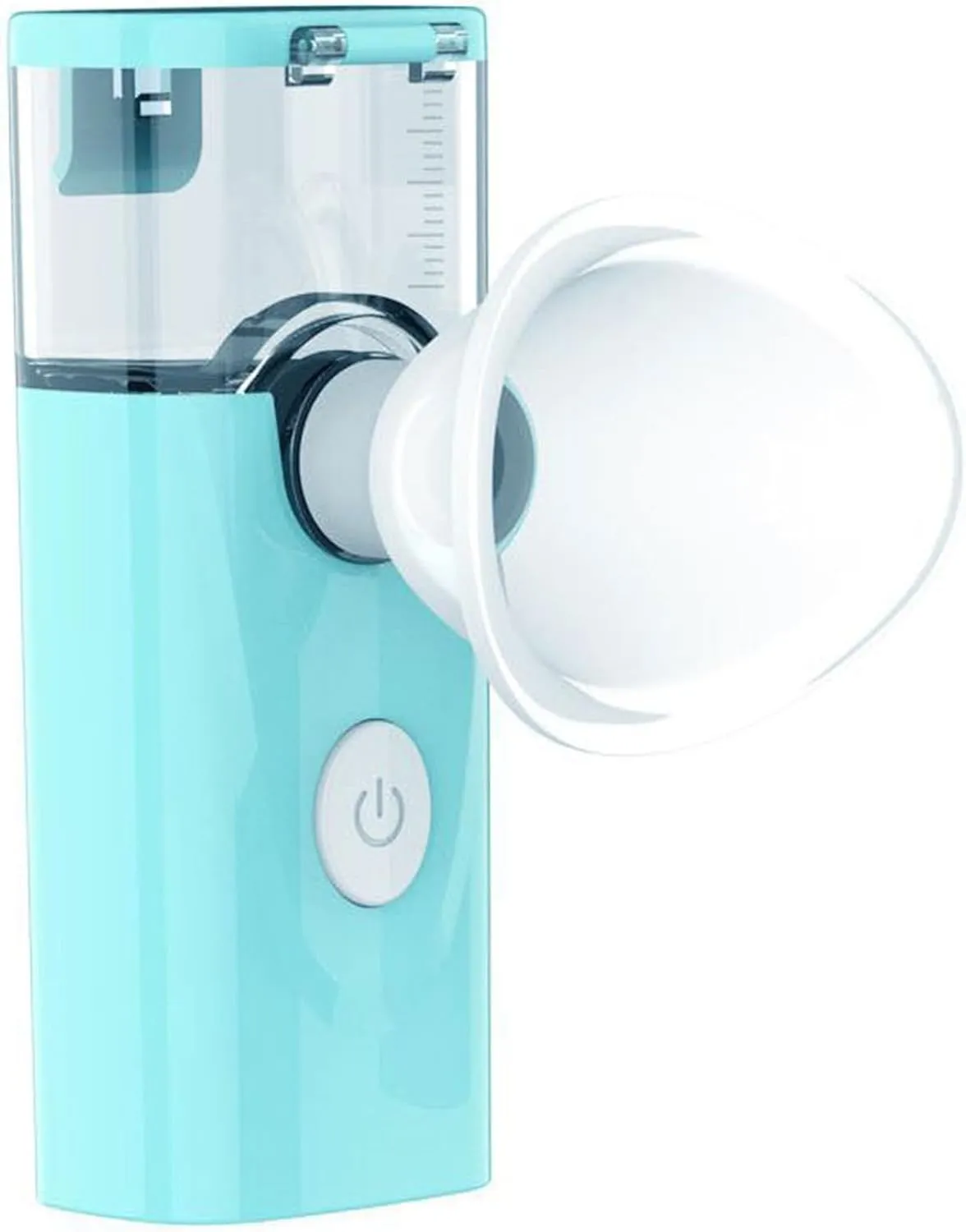 Nano Mister, 2 in 1 Cool Face Mister, Rechargeable Dry Eye Spray, Portable Eye Mist Spray for Dry Eyes