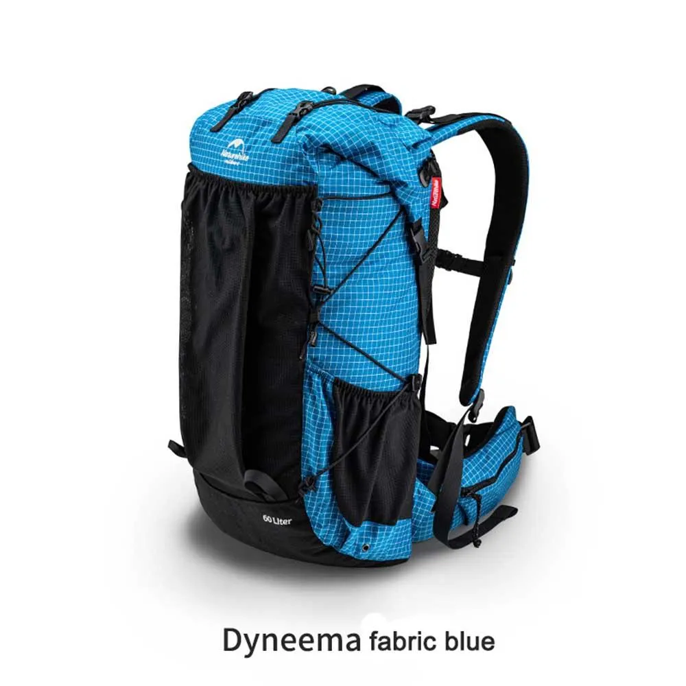 Naturehike Rock 60L 5L Hiking Backpack NH19BP095