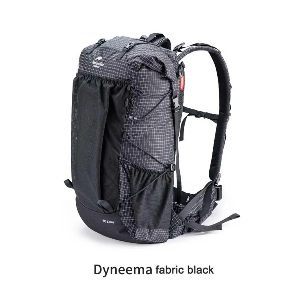 Naturehike Rock 60L 5L Hiking Backpack NH19BP095