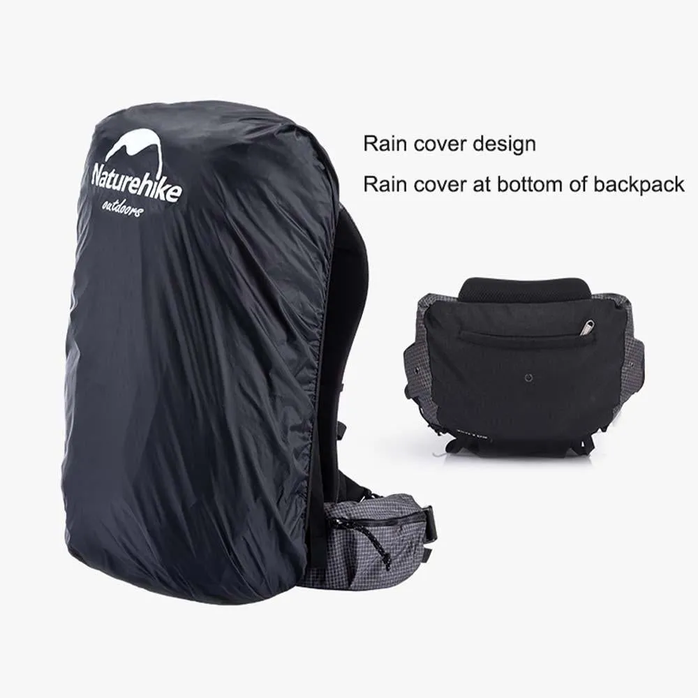 Naturehike Rock 60L 5L Hiking Backpack NH19BP095