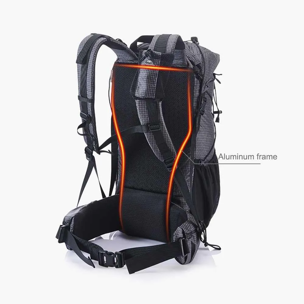 Naturehike Rock 60L 5L Hiking Backpack NH19BP095