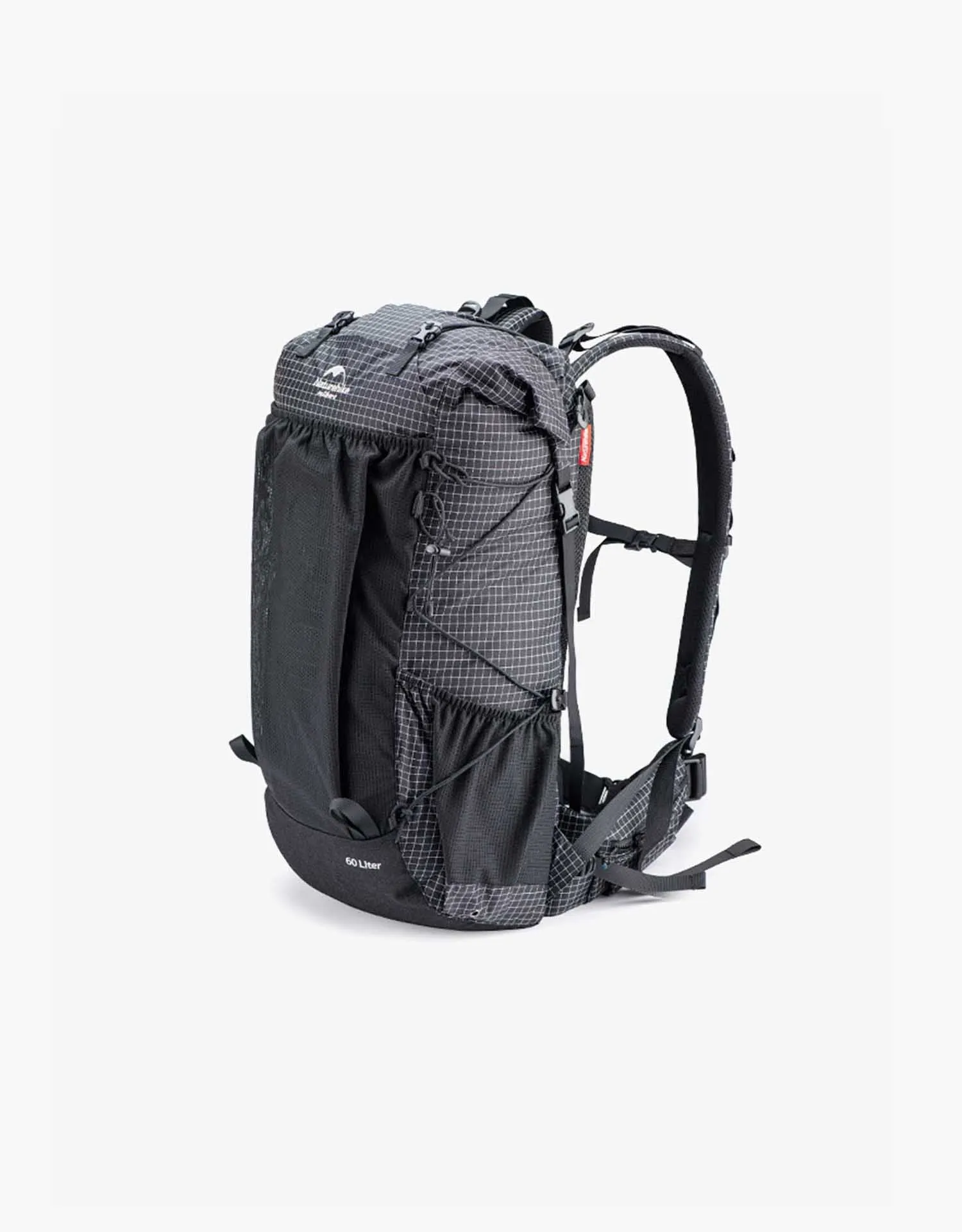 Naturehike Rock 60L 5L Hiking Backpack NH19BP095