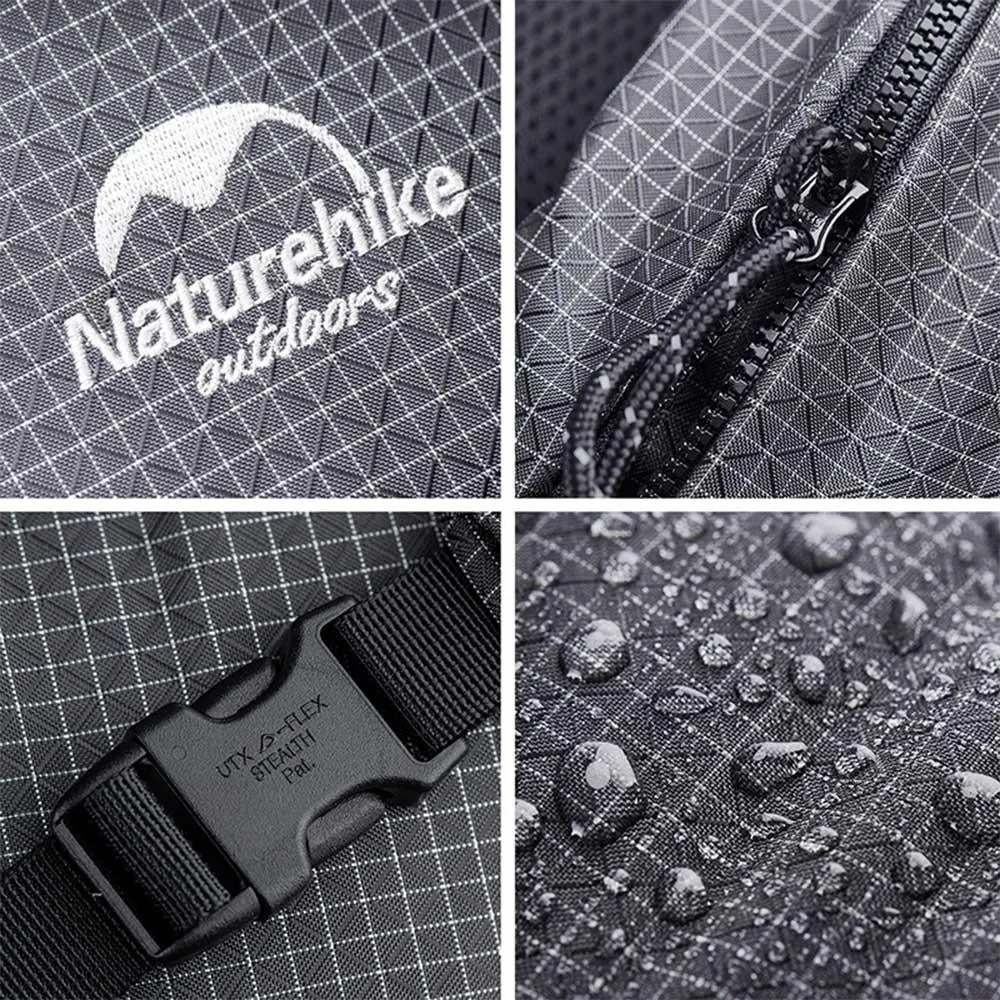 Naturehike Rock 60L 5L Hiking Backpack NH19BP095