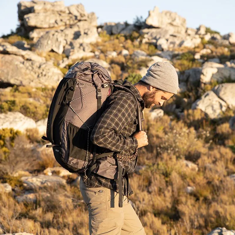 Naturehike Rock 60L 5L Hiking Backpack NH19BP095