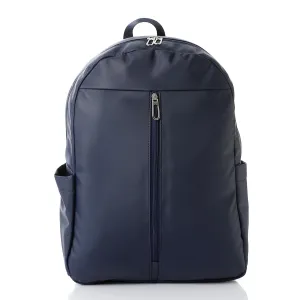 Navy Lightweight & Durable Unisex Backpack