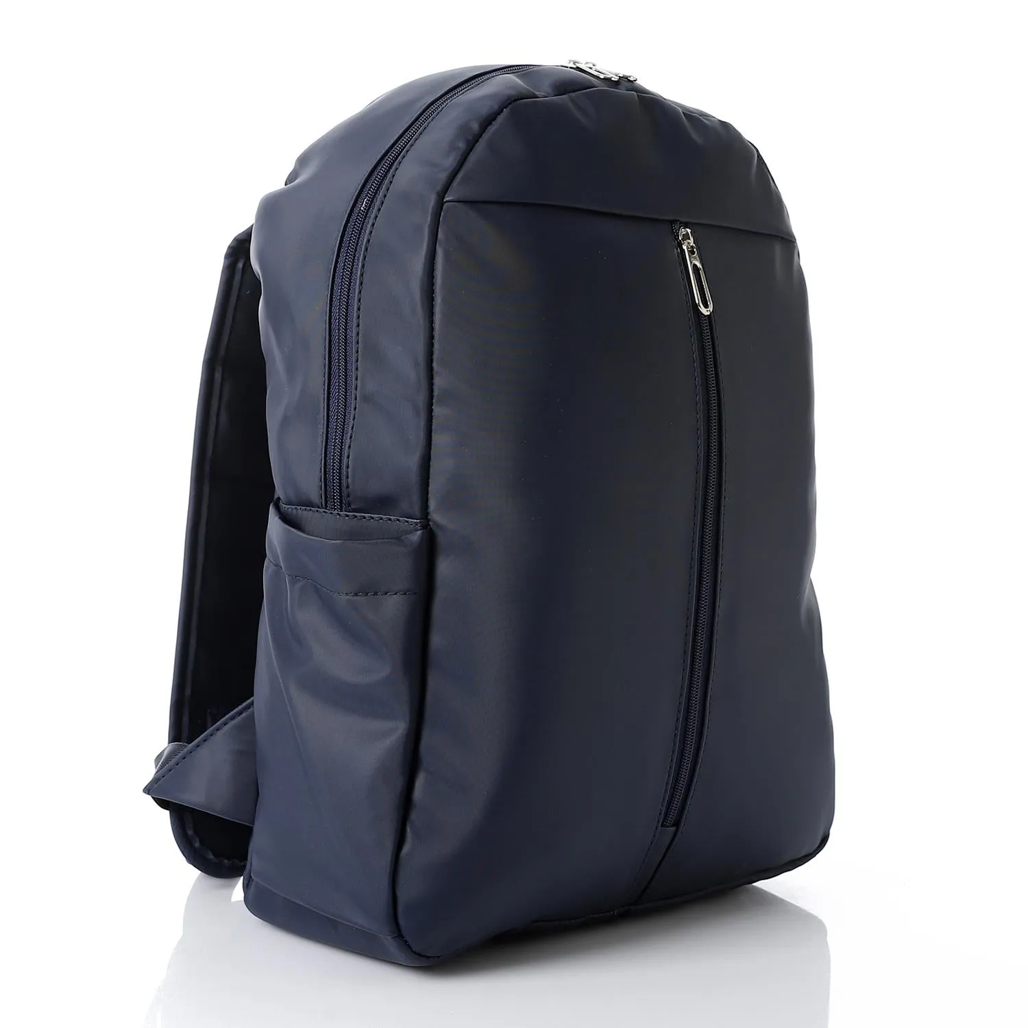Navy Lightweight & Durable Unisex Backpack