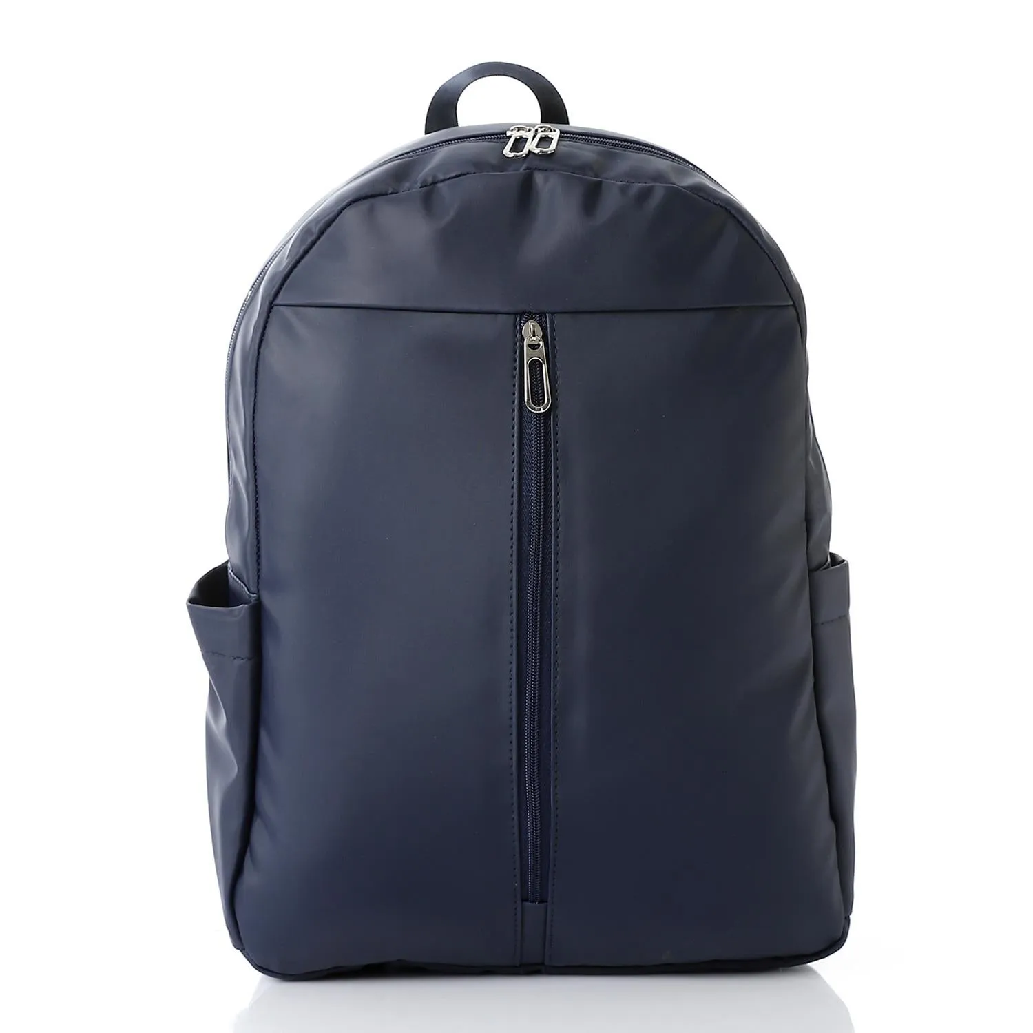Navy Lightweight & Durable Unisex Backpack