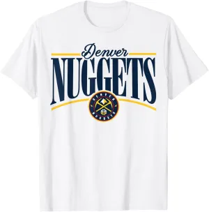 NBA - Denver Nuggets Logo Arch T-Shirt