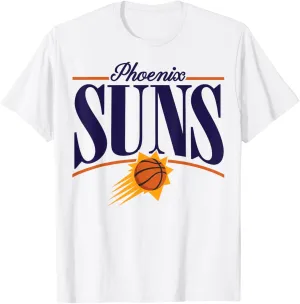 NBA - Phoenix Suns Logo Arch T-Shirt