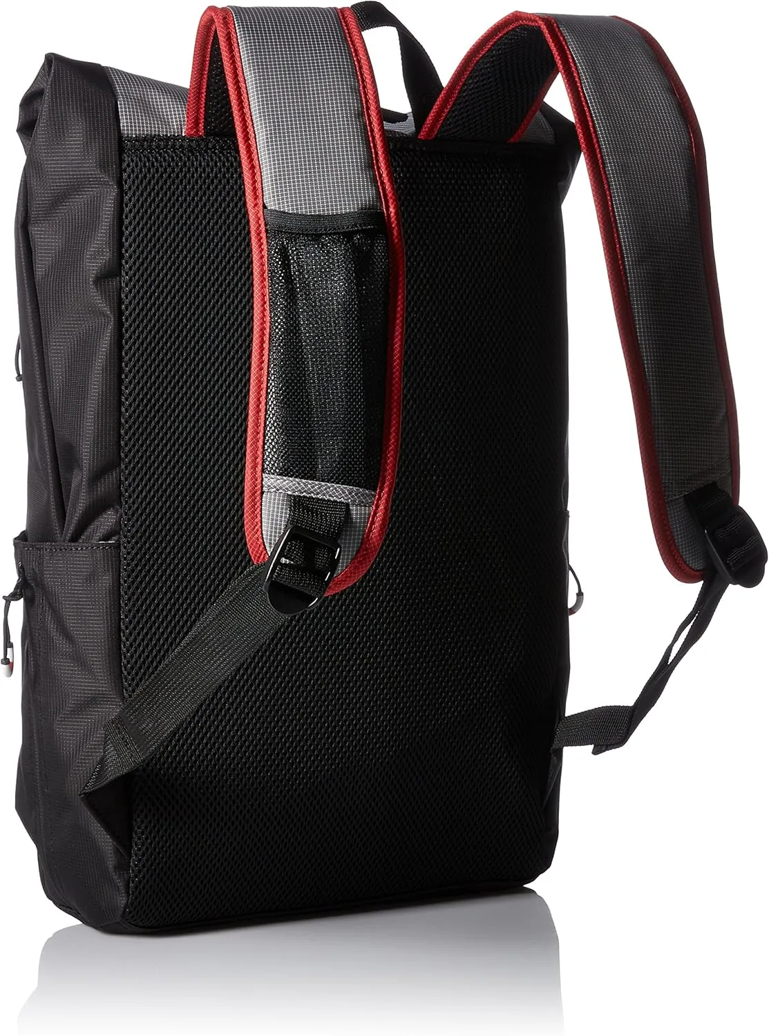 NDK Men's Backpack, Grey, One Size